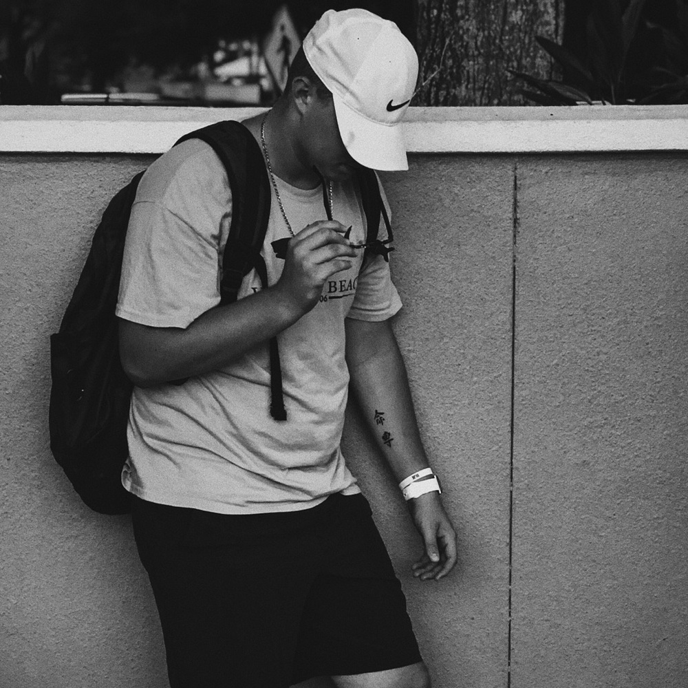 Meet your Posher, Brandon